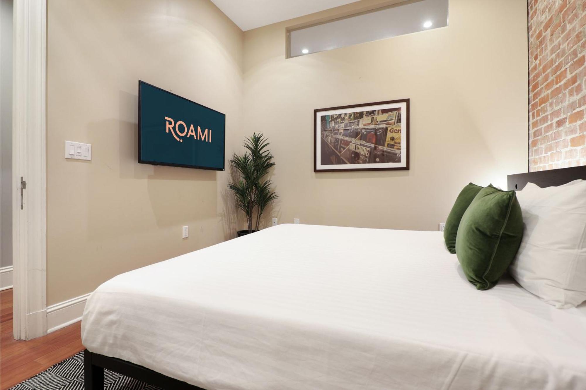 Roami At Factors Row New Orleans